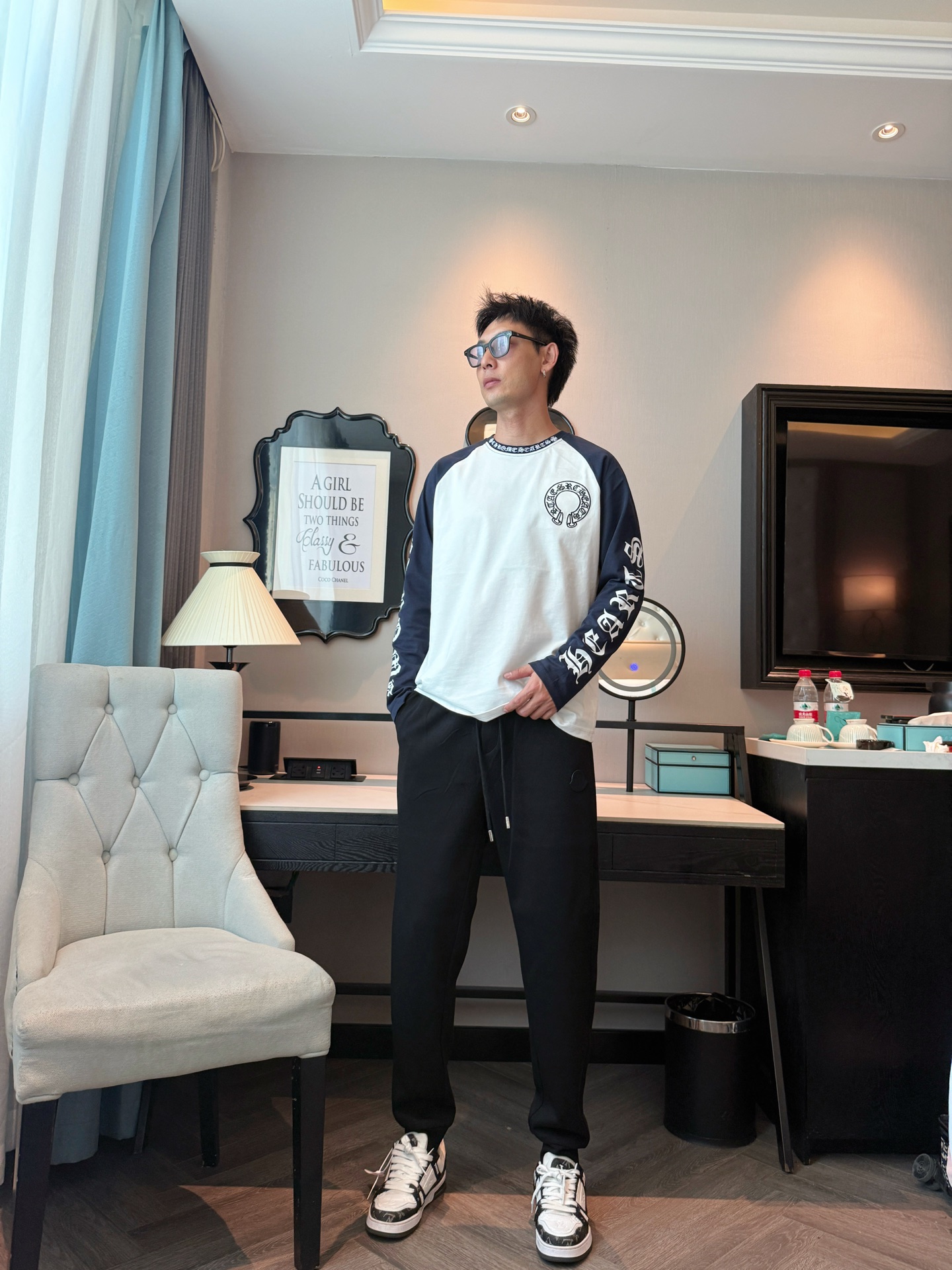 Casual Pants Man